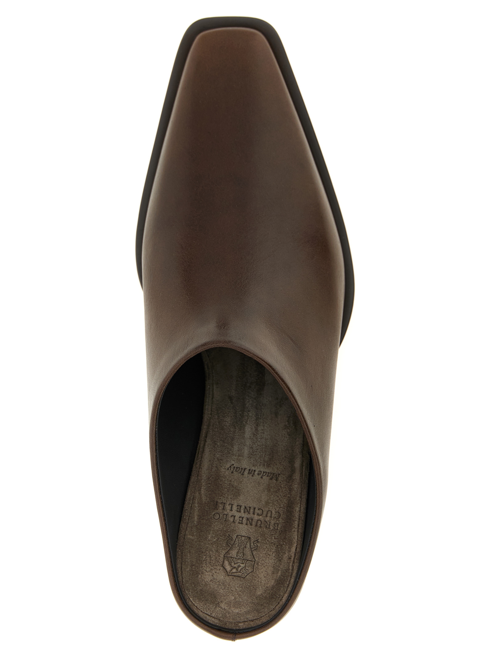 'Precious Heels' sabots MZSLC3049PC9122 (Brunello Cucinelli / サンダル ) | Brunello Cucinelli (ブルネロ・クチネリ)(3)