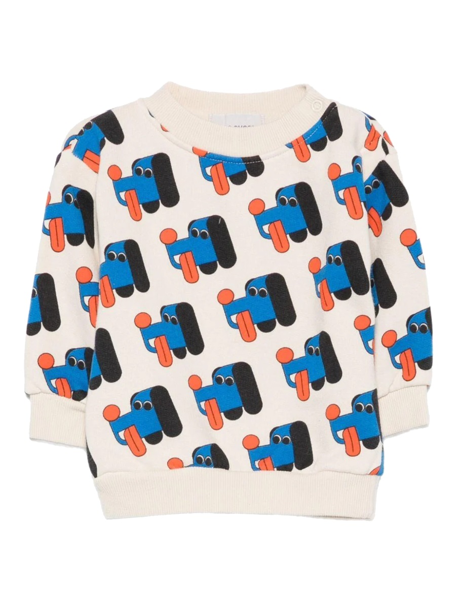 "DOGGY MATE" SWEATER B225AB052B199 (BOBO CHOSES / スウェット・フーディー ) | BOBO CHOSES (ボボショーズ)