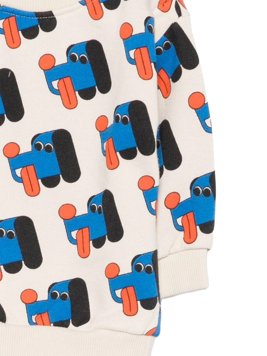 "DOGGY MATE" SWEATER B225AB052B199 (BOBO CHOSES / スウェット・フーディー ) | BOBO CHOSES (ボボショーズ)(2)