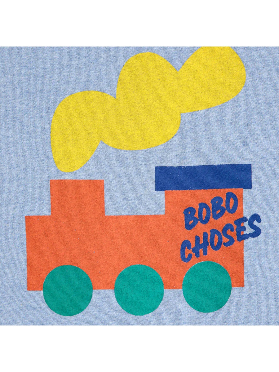 "CHOO CHOO" T-SHIRT B225AB034B451 (BOBO CHOSES / Tシャツ・カットソー ) | BOBO CHOSES (ボボショーズ)(1)