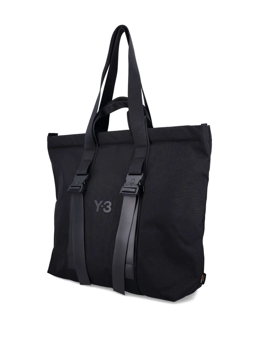 BUCKLE-STRAP CANVAS SHOPPER BAG JW6219BLACK (Y-3 / トートバッグ ) | Y-3 (ワイスリー)(2)