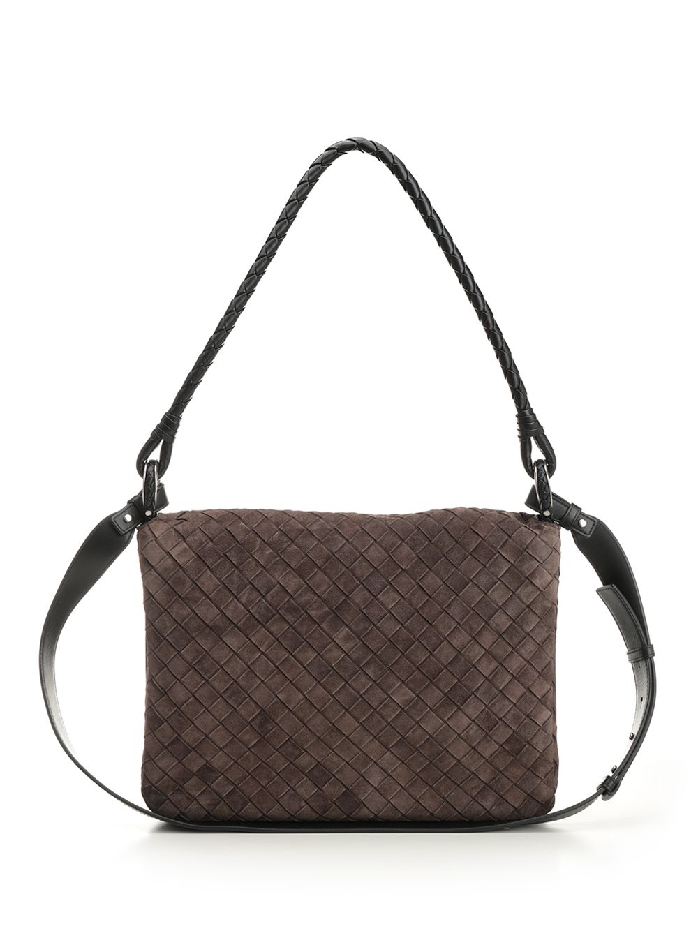 SMALL SWING INTRECCIO SUEDE 795074V1QE52610 (Bottega Veneta / ハンドバッグ・ショルダーバッグ ) | Bottega Veneta (ボッテガ・ヴェネタ)(2)