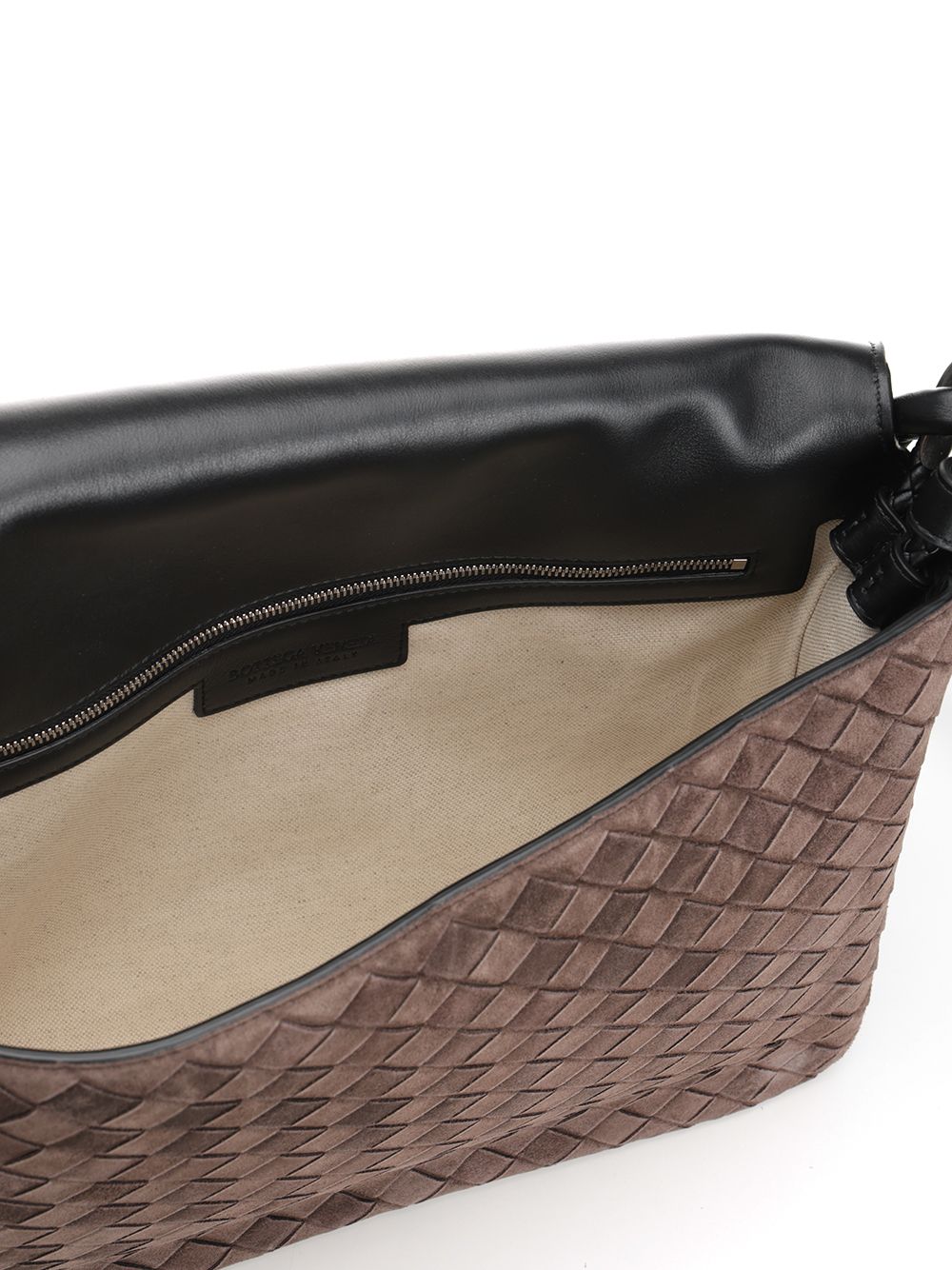 SMALL SWING INTRECCIO SUEDE 795074V1QE52610 (Bottega Veneta / ハンドバッグ・ショルダーバッグ ) | Bottega Veneta (ボッテガ・ヴェネタ)(3)