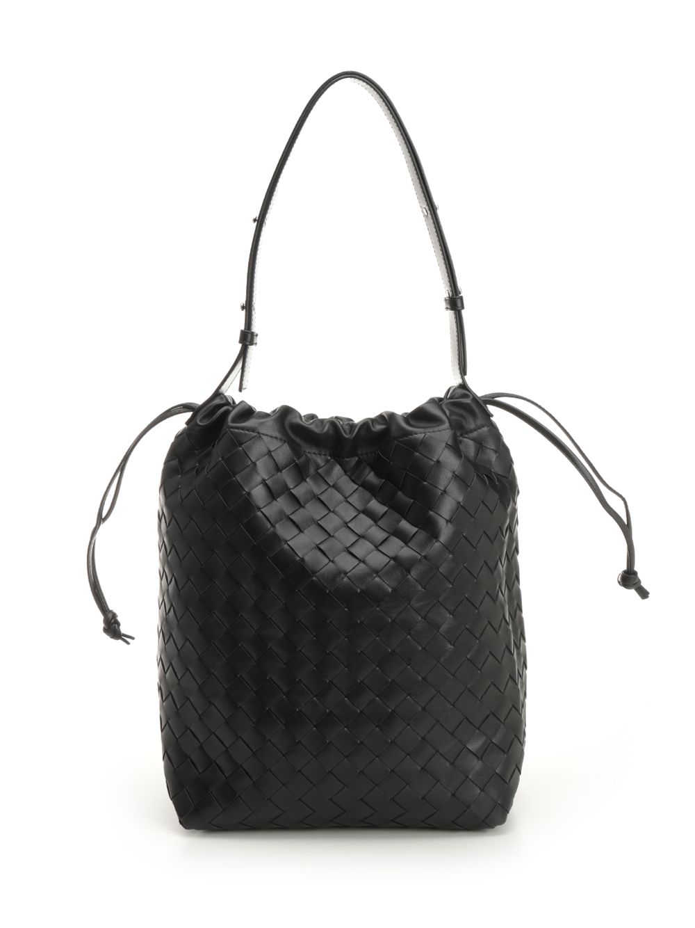 DRAWSTRING BUCKET IN CLASSIC INTRECCIATO 836020V2HL18803 (Bottega Veneta / ハンドバッグ・ショルダーバッグ ) | Bottega Veneta (ボッテガ・ヴェネタ)