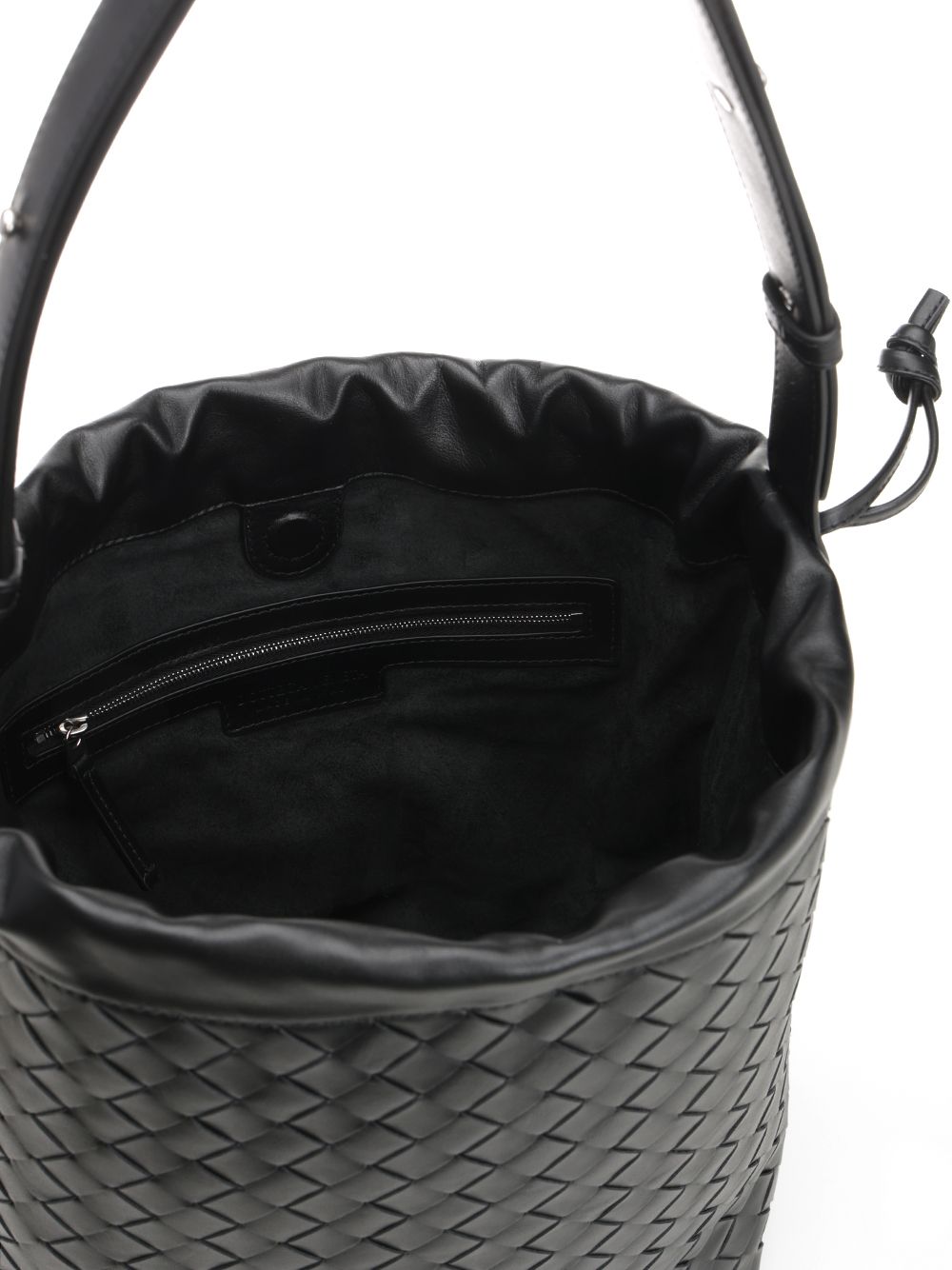 DRAWSTRING BUCKET IN CLASSIC INTRECCIATO 836020V2HL18803 (Bottega Veneta / ハンドバッグ・ショルダーバッグ ) | Bottega Veneta (ボッテガ・ヴェネタ)(3)
