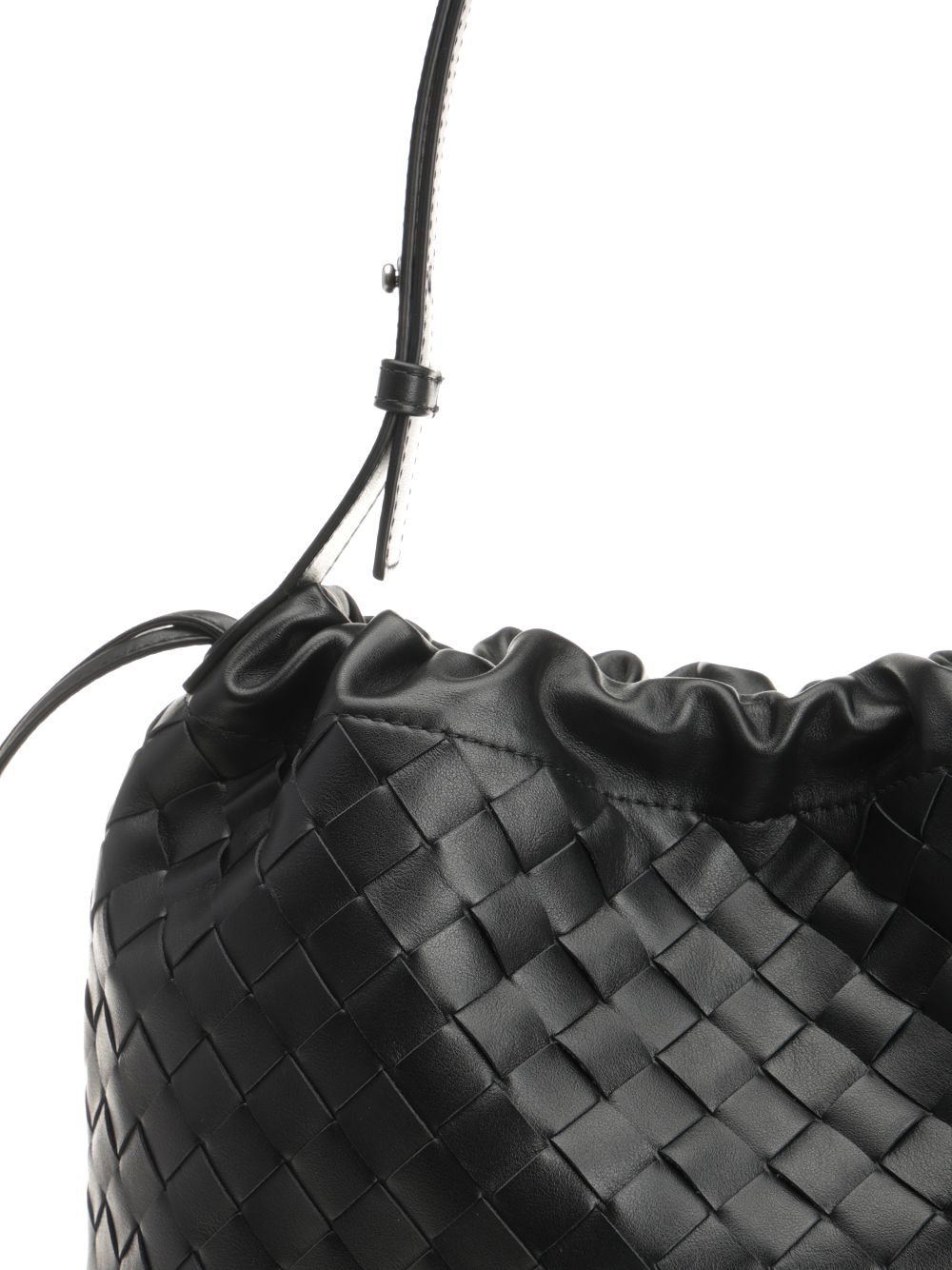 DRAWSTRING BUCKET IN CLASSIC INTRECCIATO 836020V2HL18803 (Bottega Veneta / ハンドバッグ・ショルダーバッグ ) | Bottega Veneta (ボッテガ・ヴェネタ)(4)