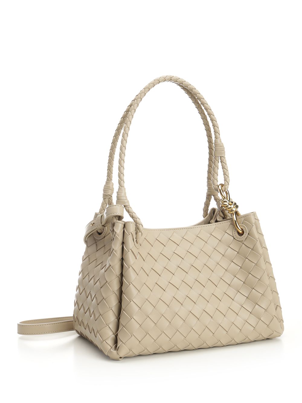 medium Parachute bag 835921VCPPT9614 (Bottega Veneta / ハンドバッグ・ショルダーバッグ ) | Bottega Veneta (ボッテガ・ヴェネタ)(1)