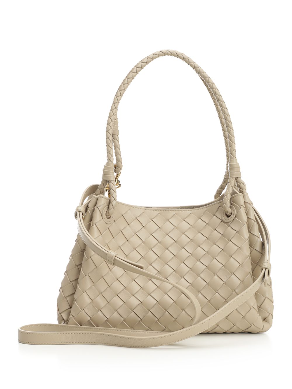 medium Parachute bag 835921VCPPT9614 (Bottega Veneta / ハンドバッグ・ショルダーバッグ ) | Bottega Veneta (ボッテガ・ヴェネタ)(2)