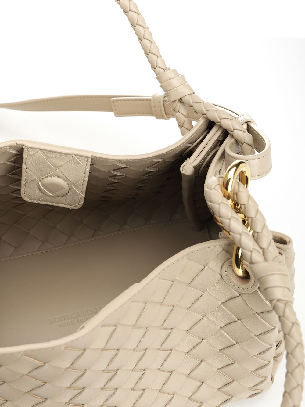 medium Parachute bag 835921VCPPT9614 (Bottega Veneta / ハンドバッグ・ショルダーバッグ ) | Bottega Veneta (ボッテガ・ヴェネタ)(3)