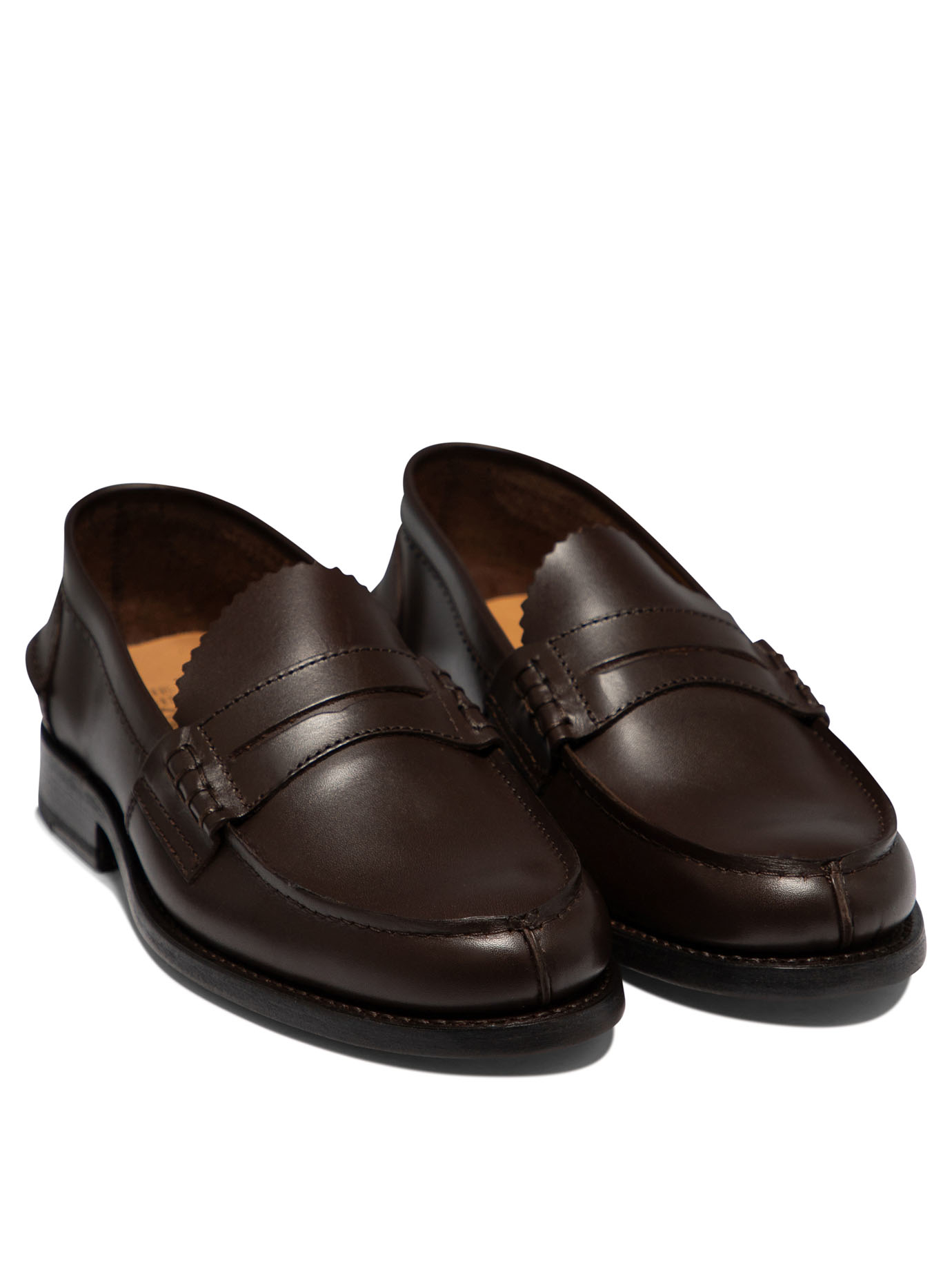 "Arran" loafers 140723DARK (Saxone of scotland / ローファー ) | Saxone of scotland (サクソンオブスコットランド)(1)
