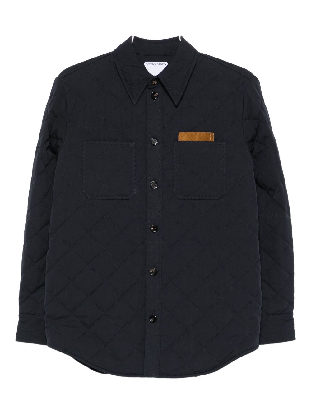 Bottega Veneta Jackets Blue 835221V5O604246 (Bottega Veneta / カジュアルジャケット ) | Bottega Veneta (ボッテガ・ヴェネタ)
