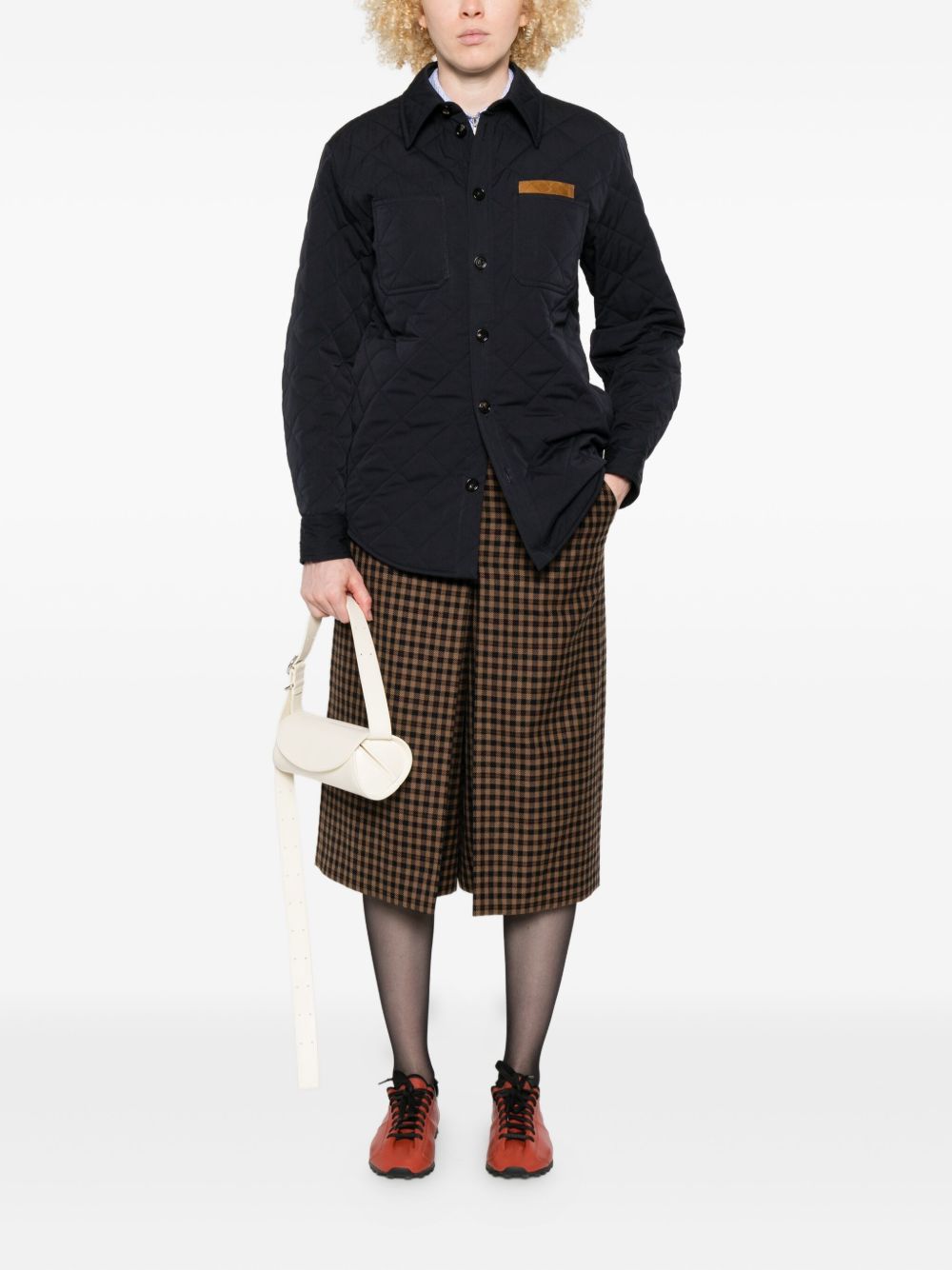 Bottega Veneta Jackets Blue 835221V5O604246 (Bottega Veneta / カジュアルジャケット ) | Bottega Veneta (ボッテガ・ヴェネタ)(1)