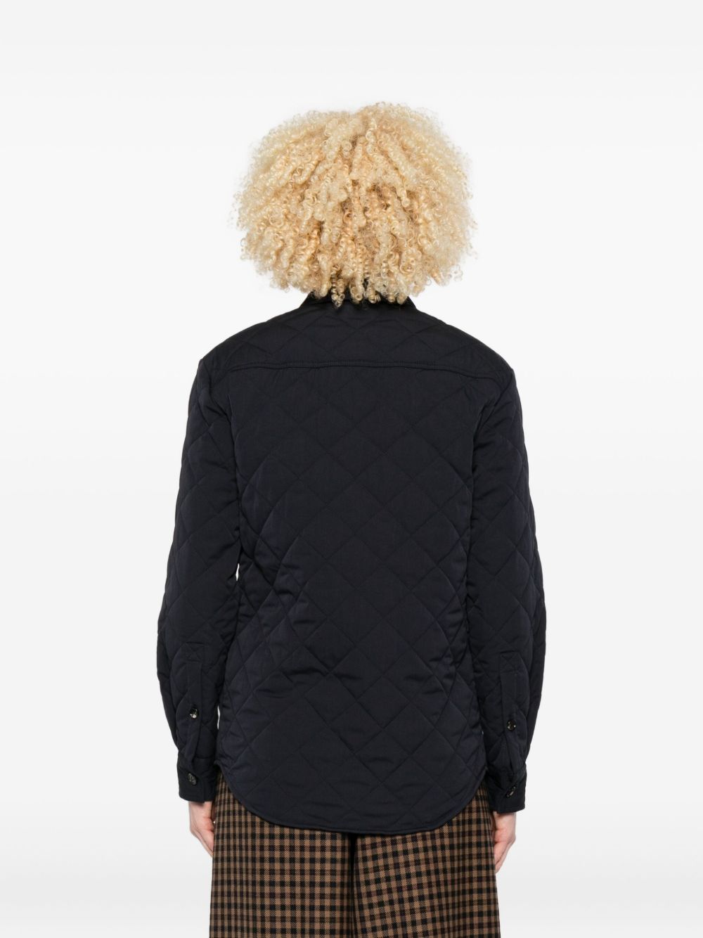 Bottega Veneta Jackets Blue 835221V5O604246 (Bottega Veneta / カジュアルジャケット ) | Bottega Veneta (ボッテガ・ヴェネタ)(4)