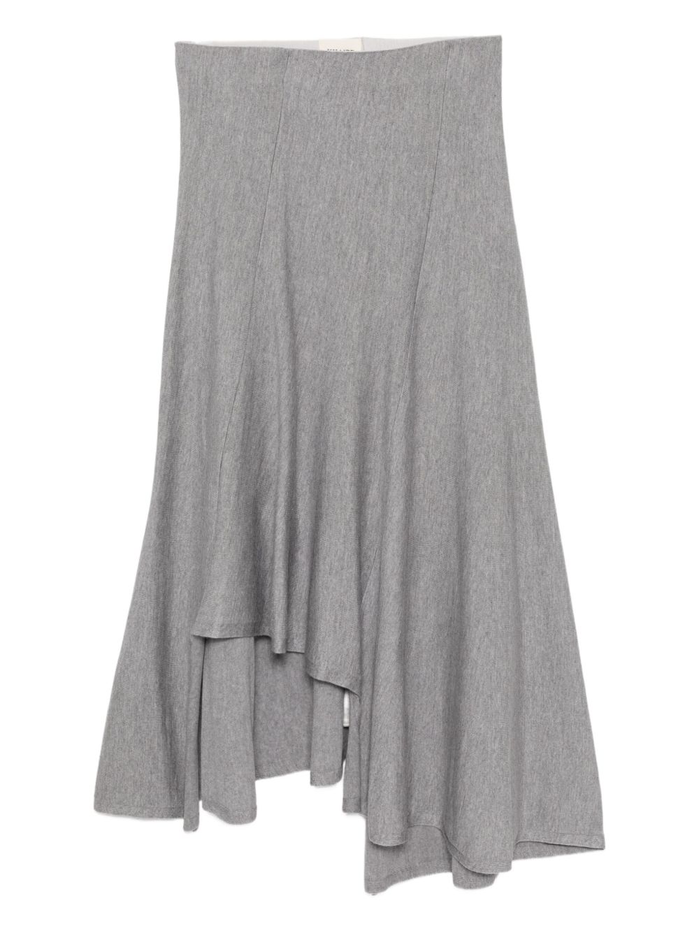KHAITE Skirts Light Grey 9890511285 (KHAITE / スカート ) | KHAITE (ケイト)