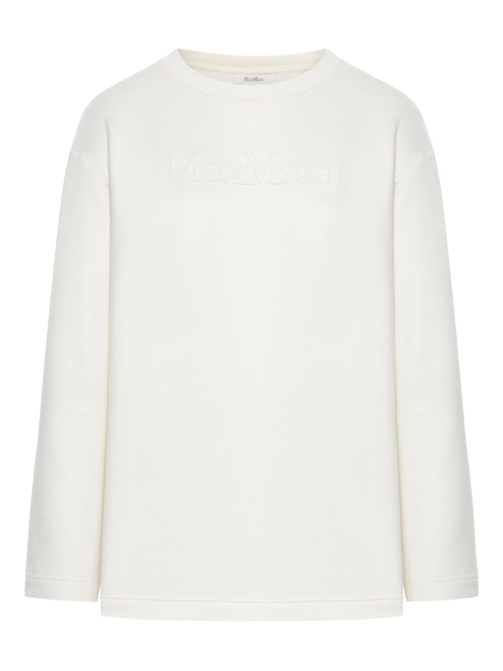 MAX MARA PURE Sweaters WHITE 21926028600001 (Max Mara / スウェット・フーディー ) | Max Mara (マックスマーラ)