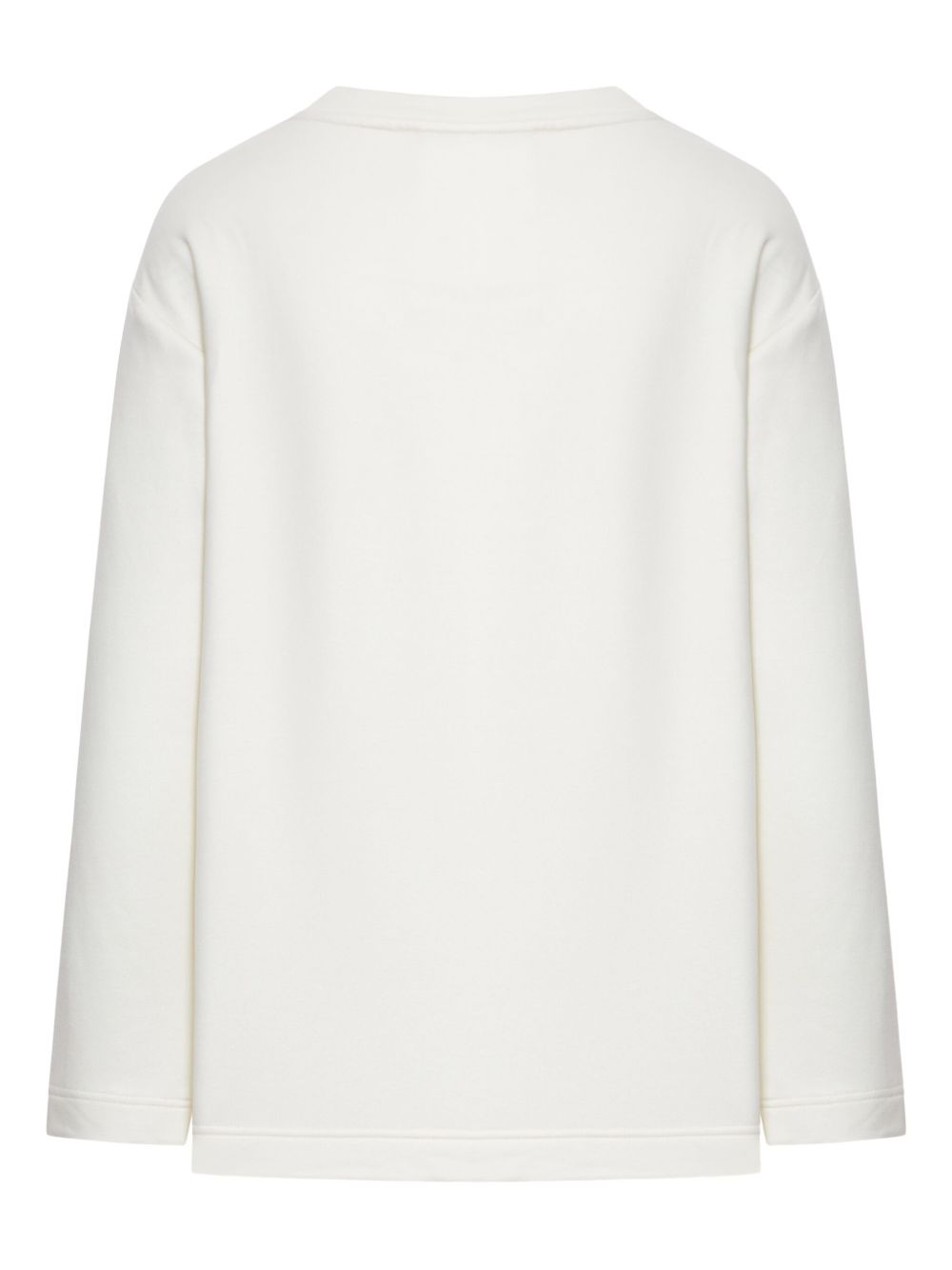 MAX MARA PURE Sweaters WHITE 21926028600001 (Max Mara / スウェット・フーディー ) | Max Mara (マックスマーラ)(1)