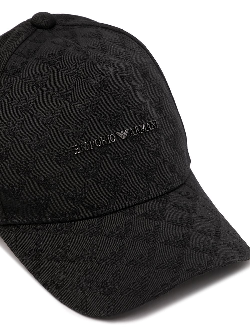 Emporio Armani Hats Black 627924CC98500020 (EMPORIO ARMANI / 帽子 ) | EMPORIO ARMANI (エンポリオ アルマーニ)(1)