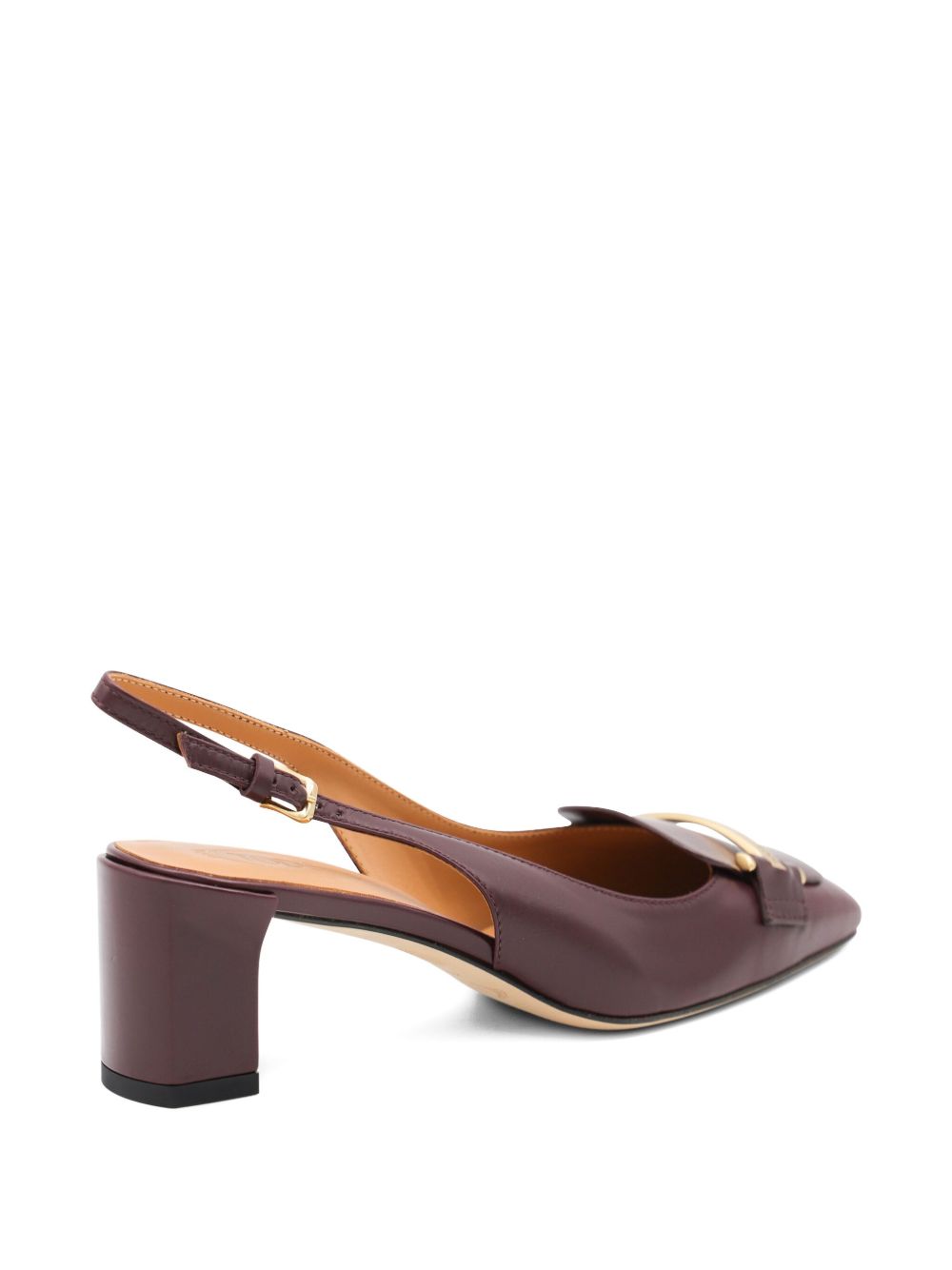 Tod's With Heel Brown XXW63L0JE10BSSR822 (Tod's / パンプス・ハイヒール ) | Tod's (トッズ)(3)