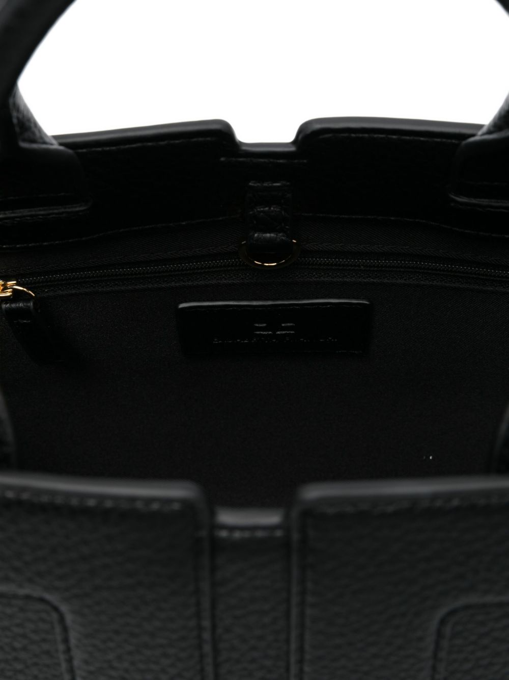 Elisabetta Franchi Bags.. Black BS35A56E2110 (Elisabetta Franchi / ハンドバッグ・ショルダーバッグ ) | Elisabetta Franchi (エリザベッタ フランキ)(1)