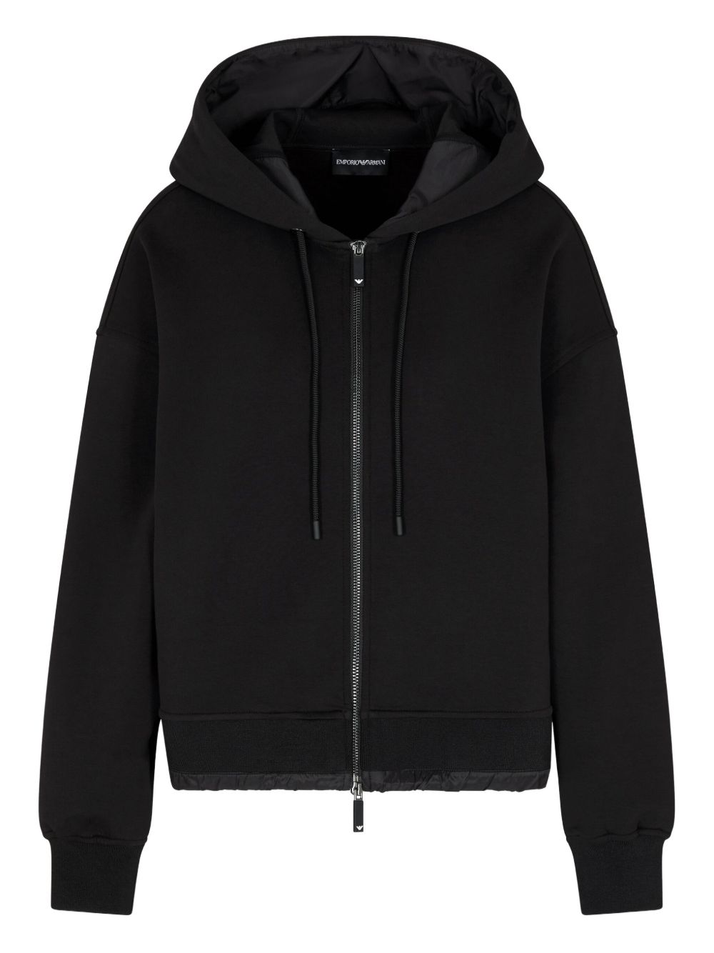 EMPORIO ARMANI CAPSULE Coats Black EW001358AF10002UC001 (EMPORIO ARMANI / カジュアルジャケット ) | EMPORIO ARMANI (エンポリオ アルマーニ)