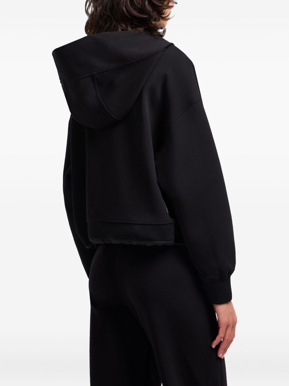 EMPORIO ARMANI CAPSULE Coats Black EW001358AF10002UC001 (EMPORIO ARMANI / カジュアルジャケット ) | EMPORIO ARMANI (エンポリオ アルマーニ)(3)