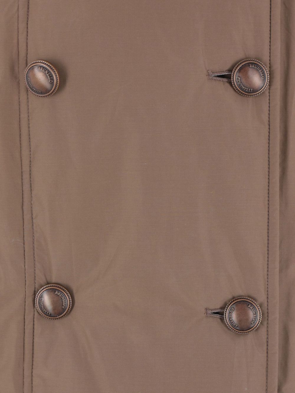 Brunello Cucinelli Coats Beige MG5017709C8909 (Brunello Cucinelli / ダウンジャケット・コート ) | Brunello Cucinelli (ブルネロ・クチネリ)(1)