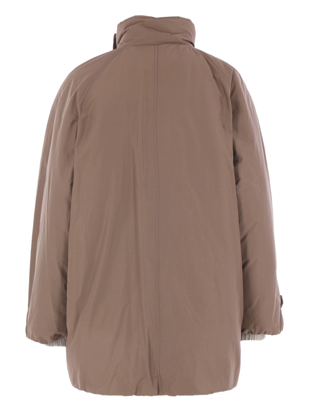 Brunello Cucinelli Coats Beige MG5017709C8909 (Brunello Cucinelli / ダウンジャケット・コート ) | Brunello Cucinelli (ブルネロ・クチネリ)(4)