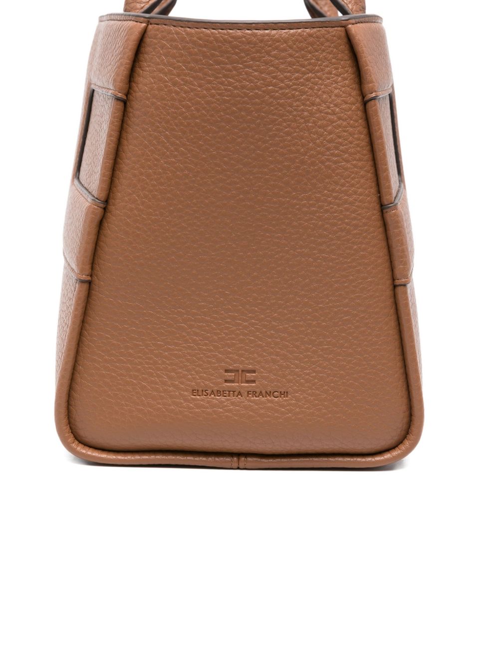 Elisabetta Franchi Bags.. Brown BS35A56E2EC1 (Elisabetta Franchi / ハンドバッグ・ショルダーバッグ ) | Elisabetta Franchi (エリザベッタ フランキ)(1)