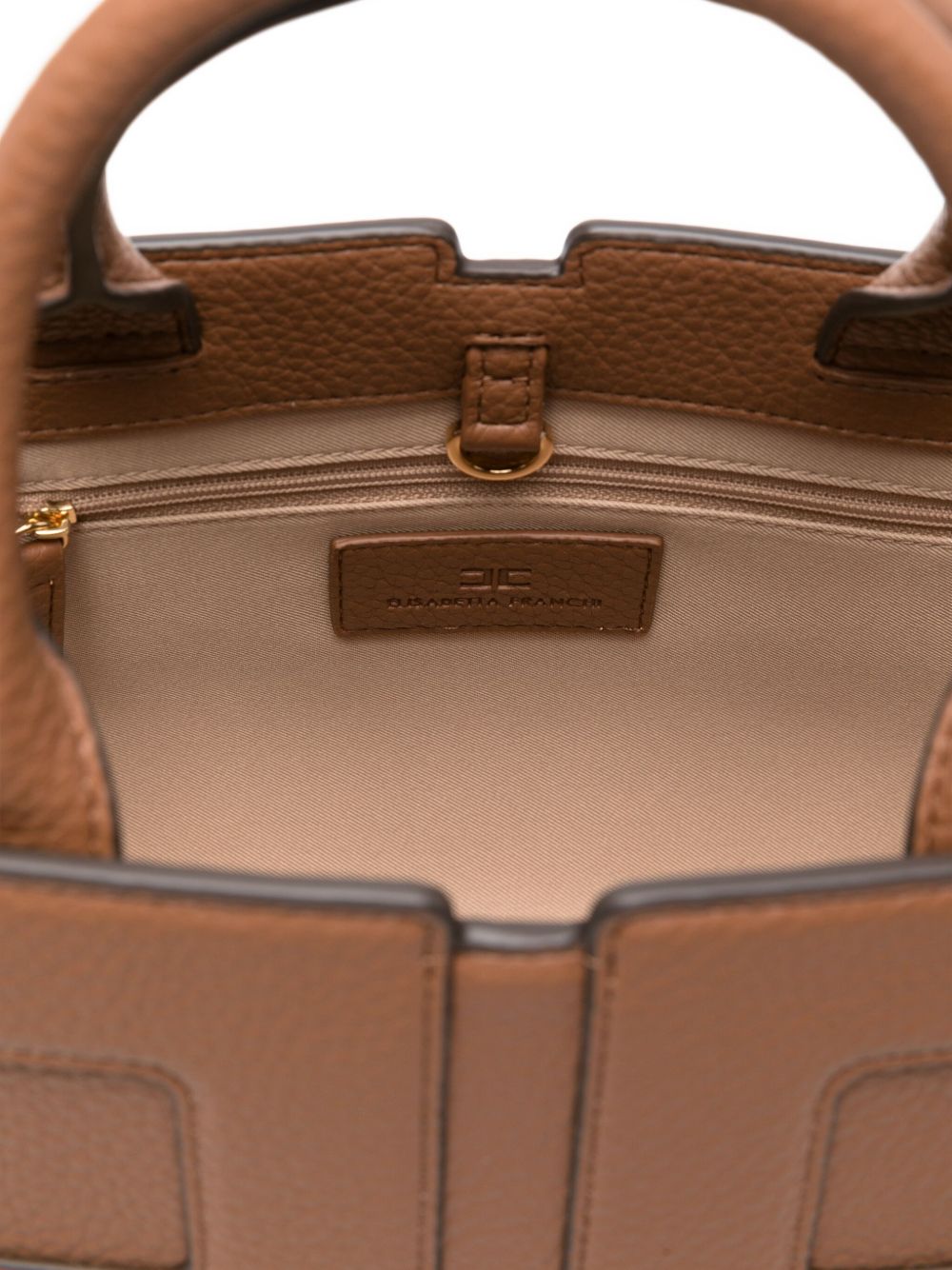 Elisabetta Franchi Bags.. Brown BS35A56E2EC1 (Elisabetta Franchi / ハンドバッグ・ショルダーバッグ ) | Elisabetta Franchi (エリザベッタ フランキ)(2)