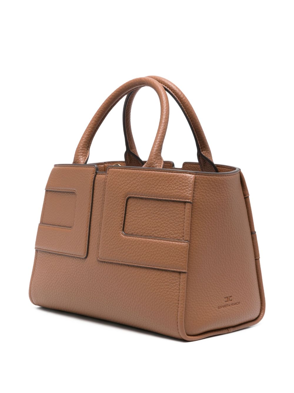 Elisabetta Franchi Bags.. Brown BS35A56E2EC1 (Elisabetta Franchi / ハンドバッグ・ショルダーバッグ ) | Elisabetta Franchi (エリザベッタ フランキ)(4)