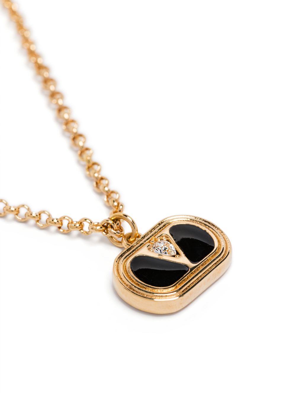 Valentino Garavani Bijoux Golden WJ0X87VTIRG5 (Valentino Garavani / ネックレス ) | Valentino Garavani (ヴァレンティノ)(2)