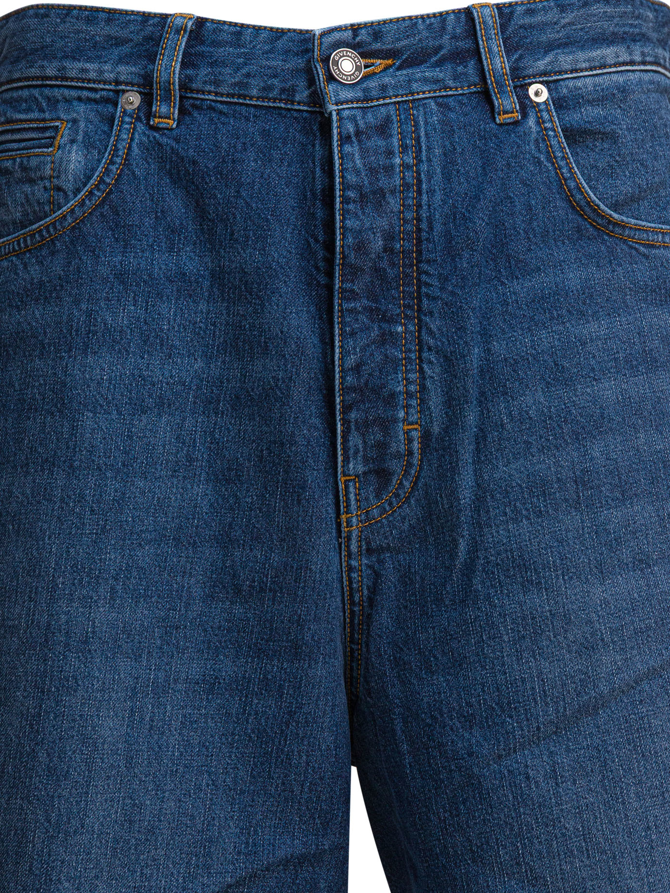 Wide leg jeans BM51MN516L401 (GIVENCHY / ジーンズ ) | GIVENCHY (ジバンシィ)(2)