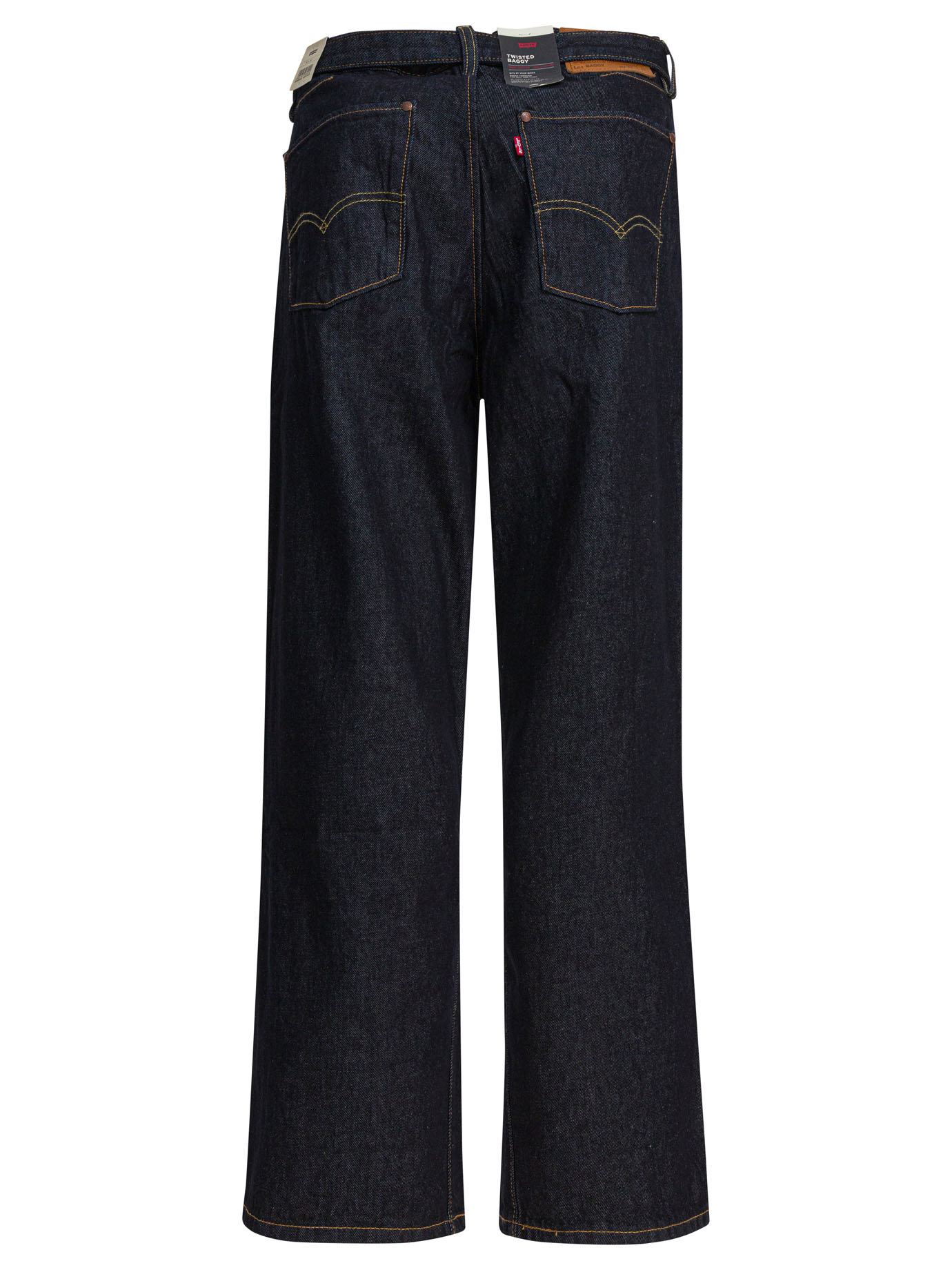 "Twisted Baggy Wide" Jeans 002WK0000 (Levi's / ジーンズ ) | Levi's (リーバイス)(1)