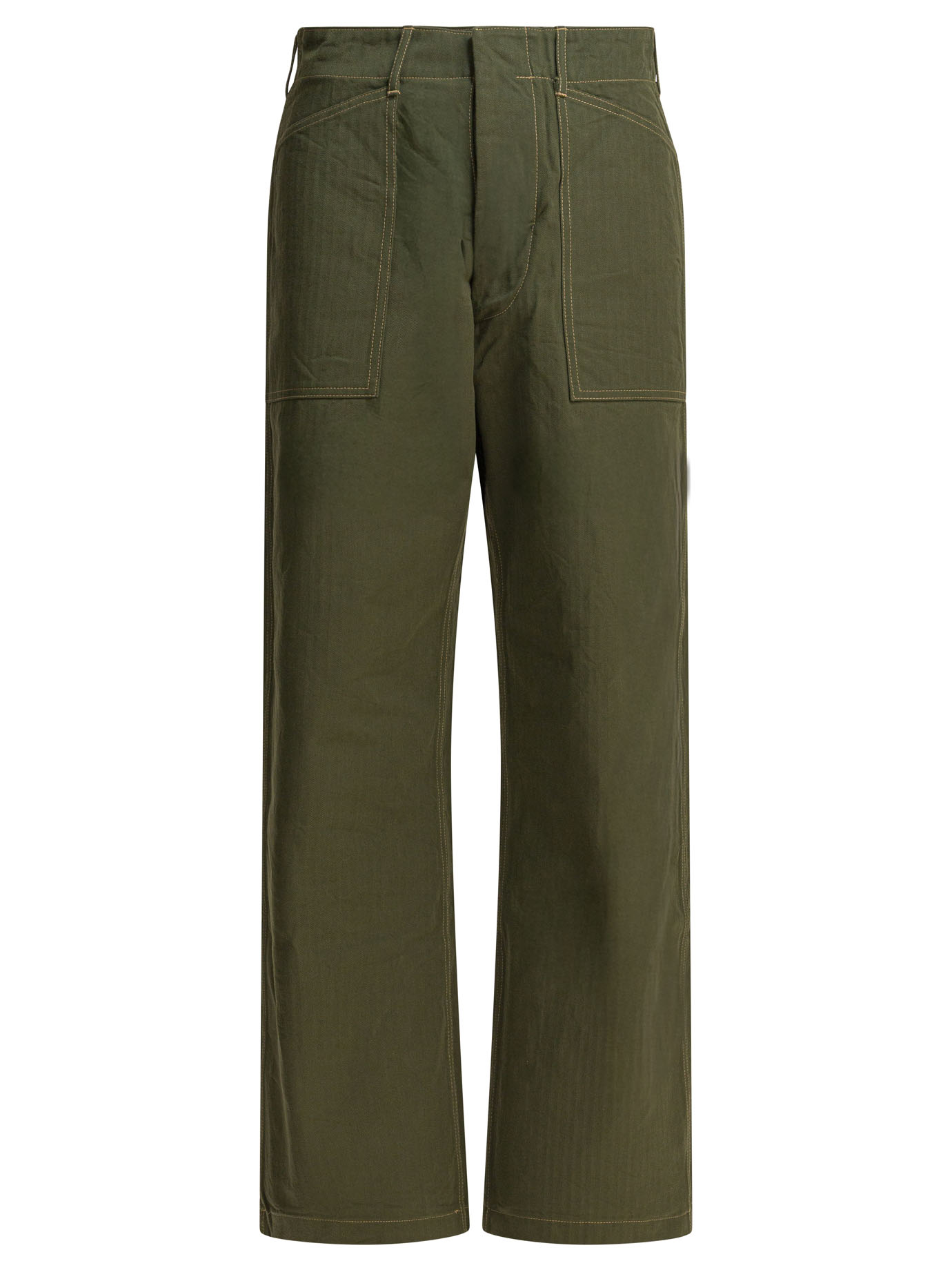 "M-1941" Herringbone pants BR42534149 (Buzz Rickson's / パンツ ) | Buzz Rickson's (バズリックソンズ)