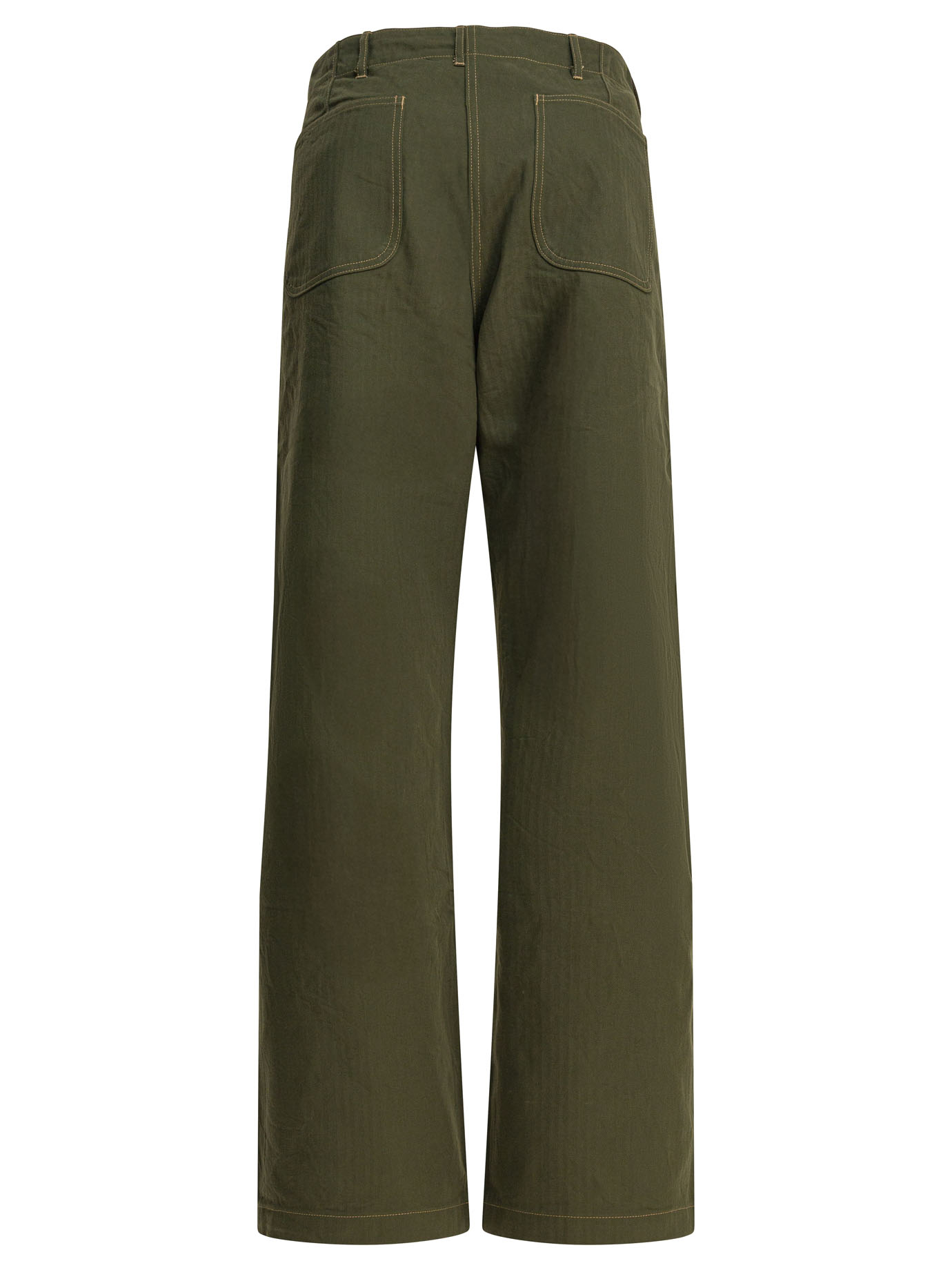 "M-1941" Herringbone pants BR42534149 (Buzz Rickson's / パンツ ) | Buzz Rickson's (バズリックソンズ)(1)
