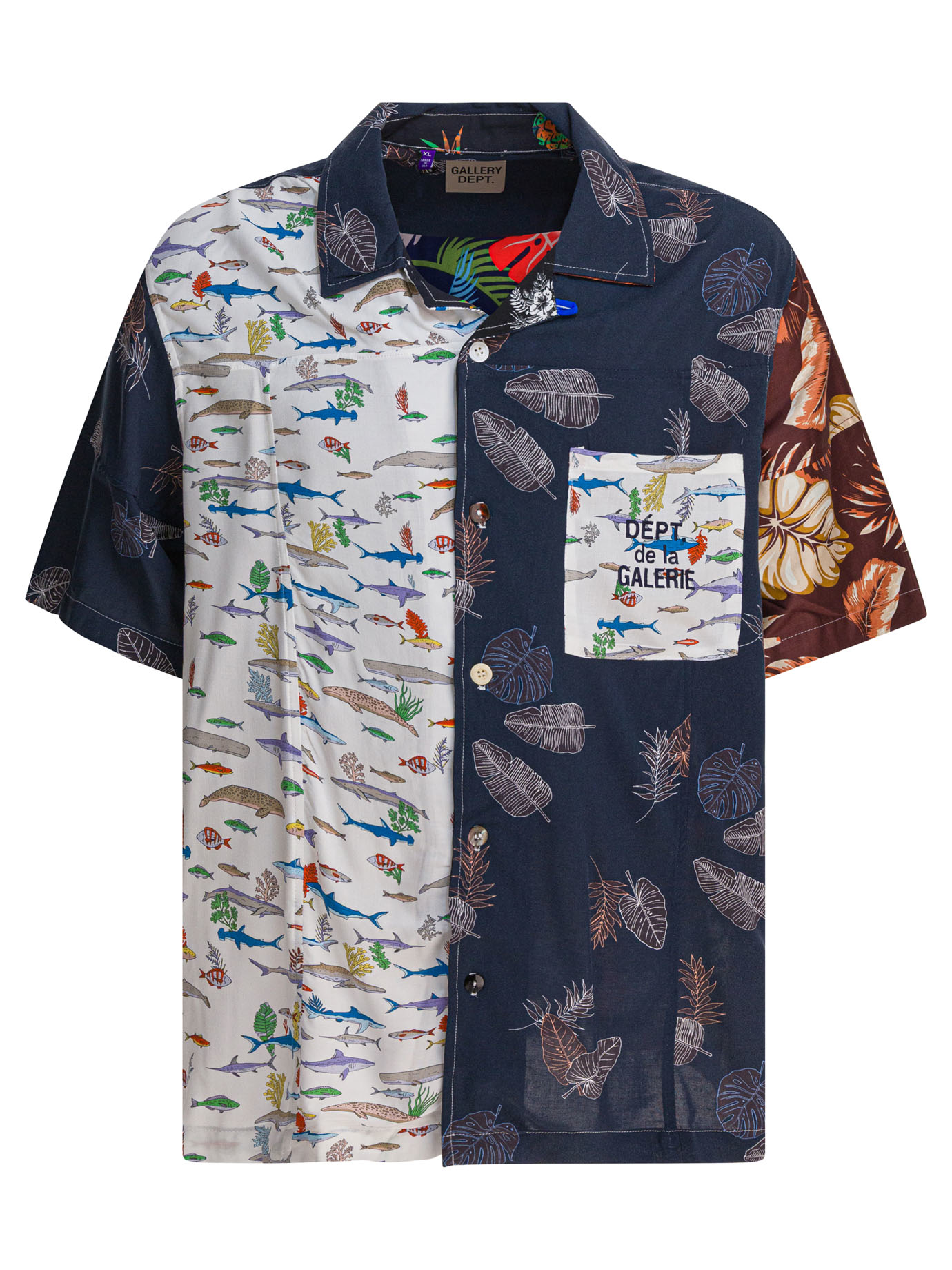 Shirts VPF1299MULTA (GALLERY DEPT / シャツ・ブラウス ) | GALLERY DEPT (ギャラリー デプト)