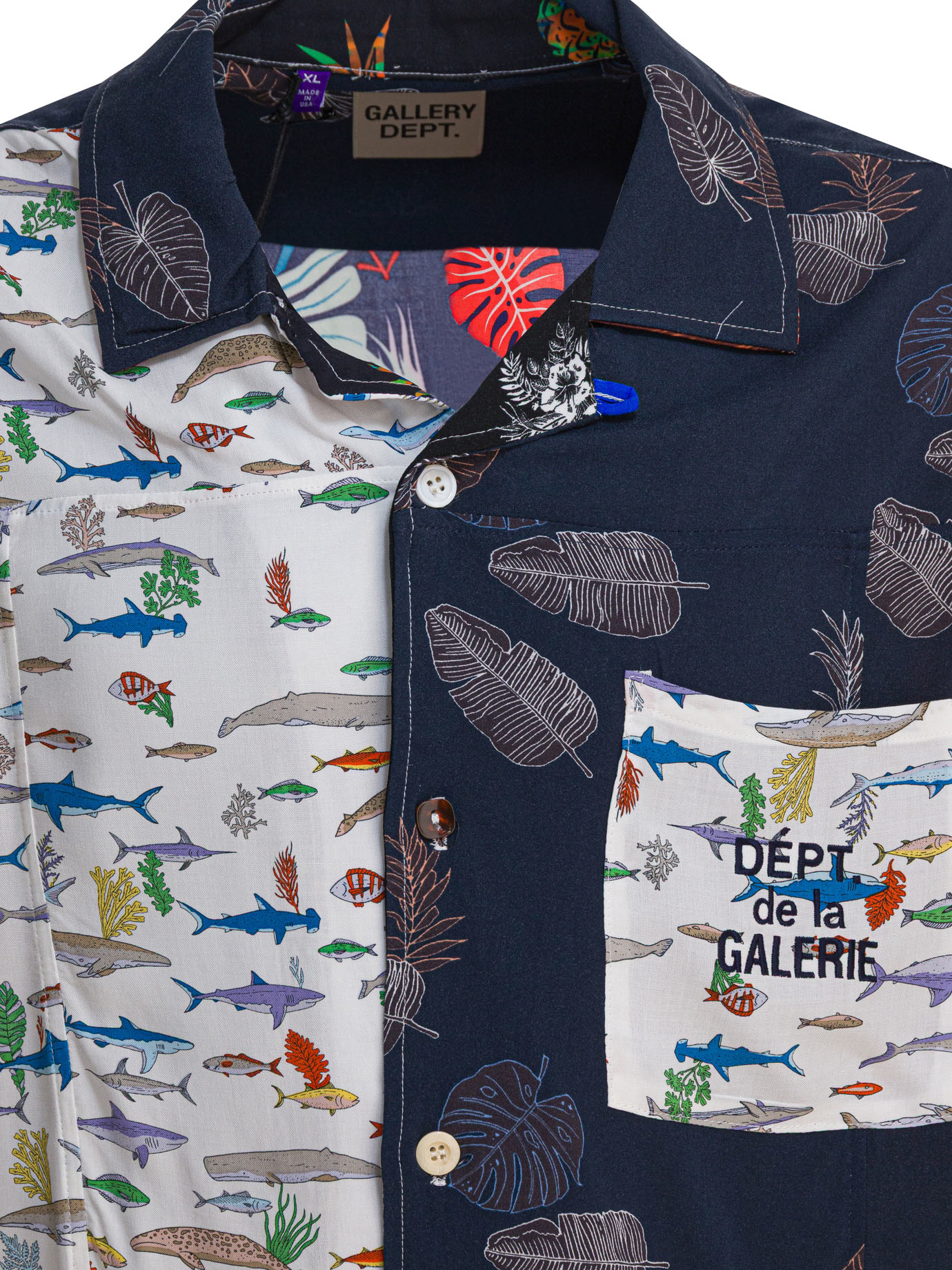 Shirts VPF1299MULTA (GALLERY DEPT / シャツ・ブラウス ) | GALLERY DEPT (ギャラリー デプト)(2)
