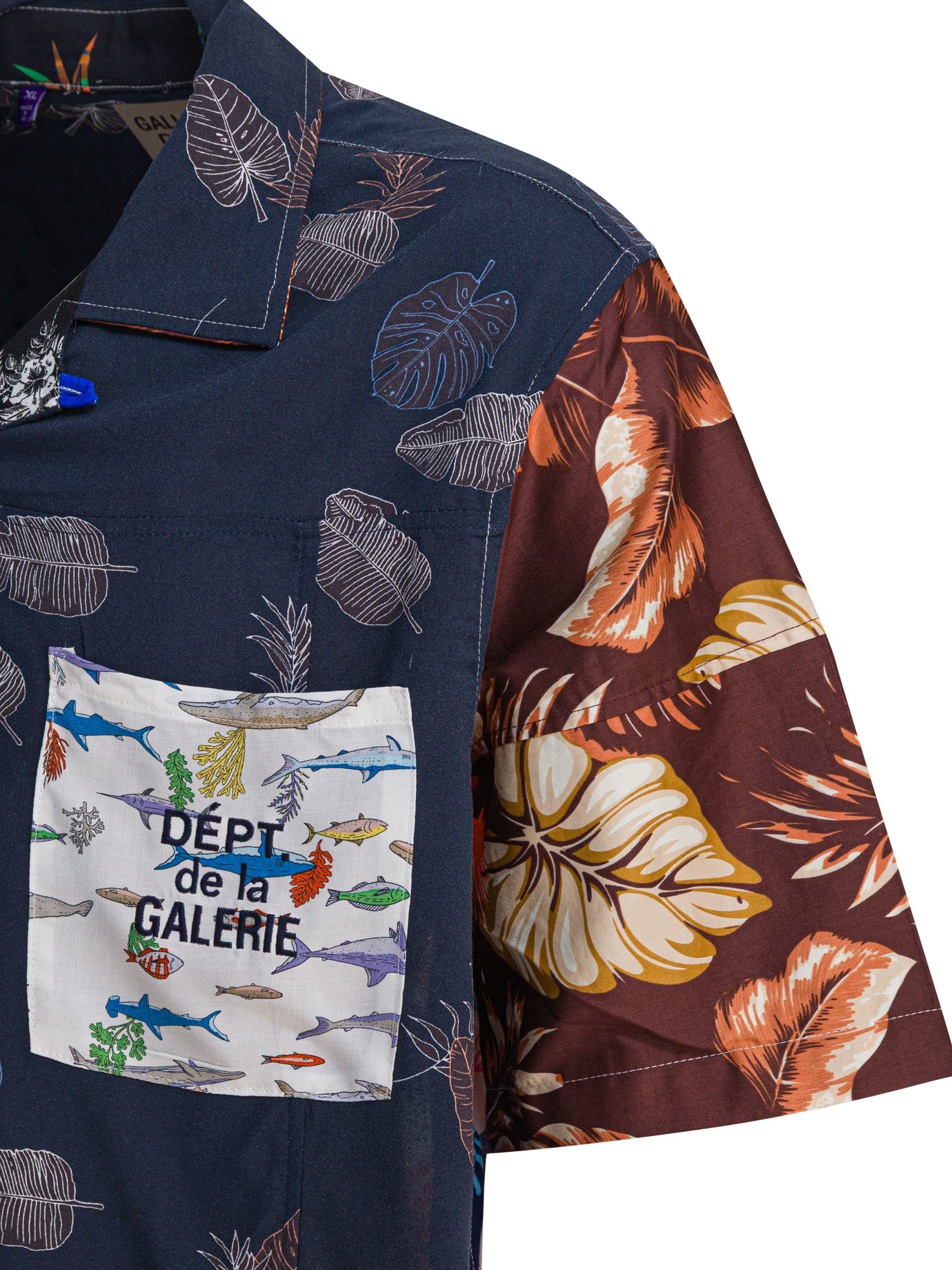Shirts VPF1299MULTA (GALLERY DEPT / シャツ・ブラウス ) | GALLERY DEPT (ギャラリー デプト)(3)