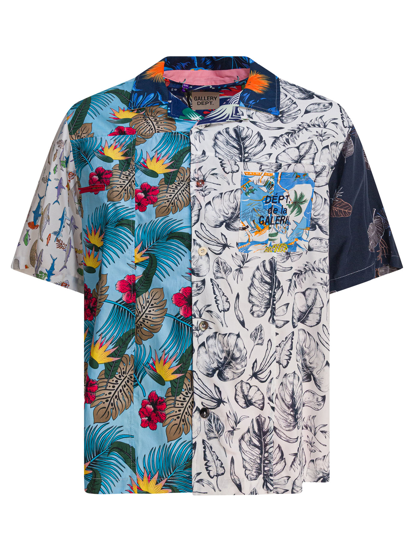 Shirts VPF1299MULTB (GALLERY DEPT / シャツ・ブラウス ) | GALLERY DEPT (ギャラリー デプト)