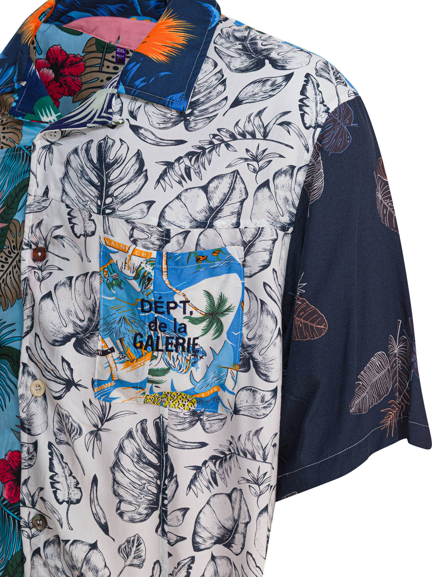 Shirts VPF1299MULTB (GALLERY DEPT / シャツ・ブラウス ) | GALLERY DEPT (ギャラリー デプト)(3)