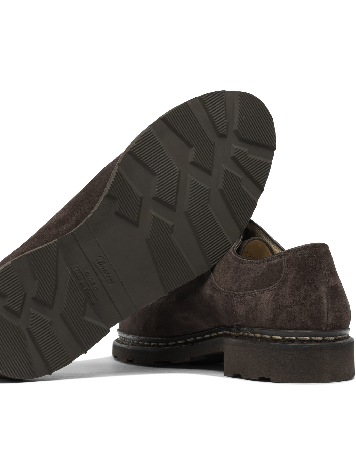 AVIGNON/GRIFF 145548MARRONVELCONGO (Paraboot / レースアップ ) | Paraboot (パラブーツ)(4)