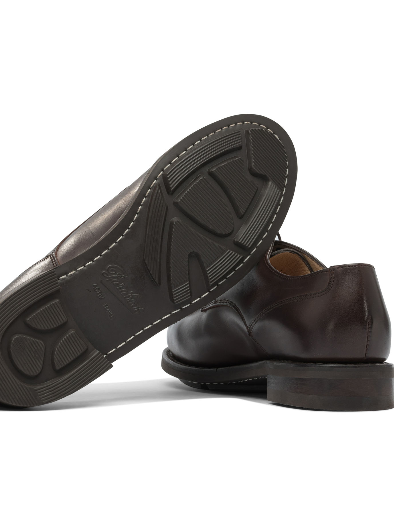 CHAMBORD/ACTEM 706801MARRONLISCAFE (Paraboot / レースアップ ) | Paraboot (パラブーツ)(4)
