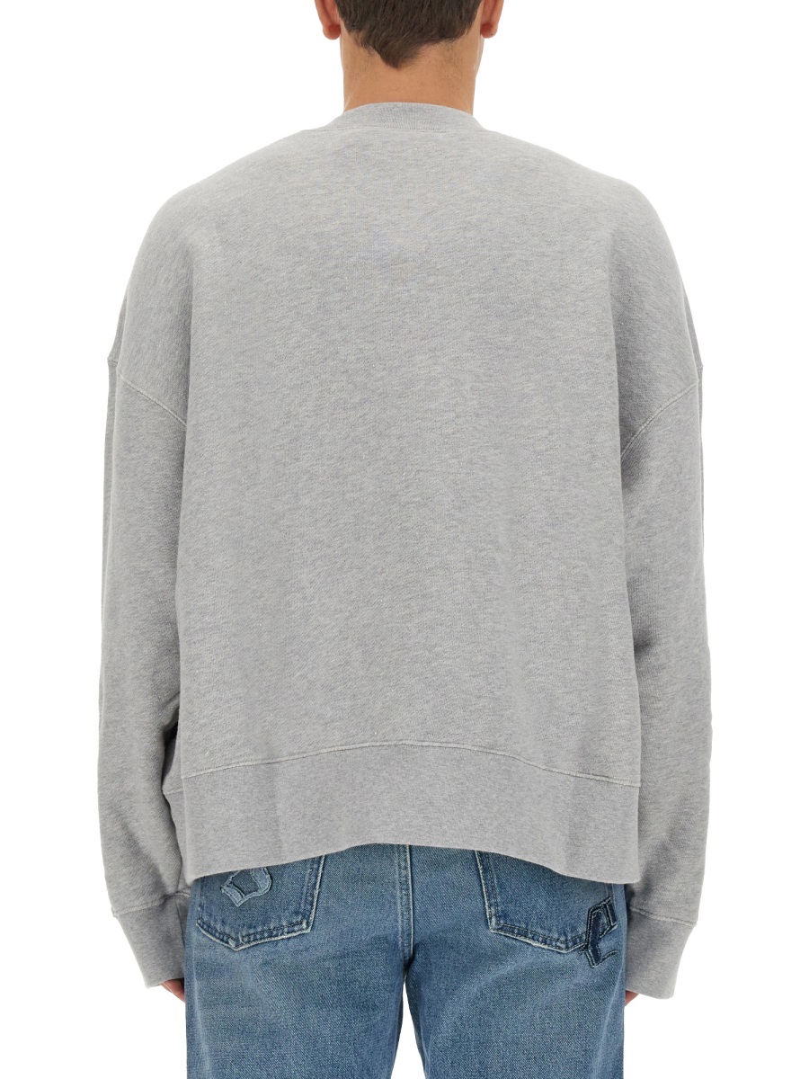 HUNTING IN THE FOREST SWEATSHIRT PMBA026E23FLE0010840 (Palm Angels / スウェット・フーディー ) | Palm Angels (パームエンジェルス)(2)