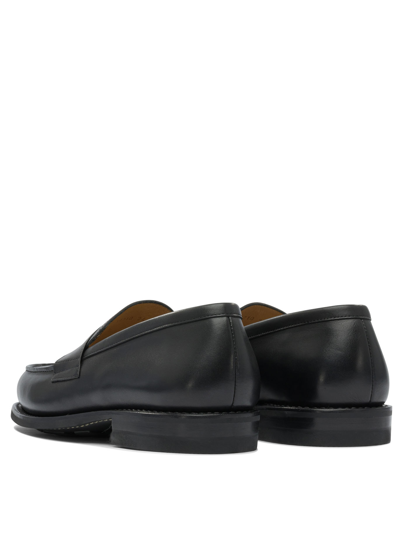 ADONIS H/GALAXY FINE 228112NOIRELISNOIR (Paraboot / ローファー ) | Paraboot (パラブーツ)(3)
