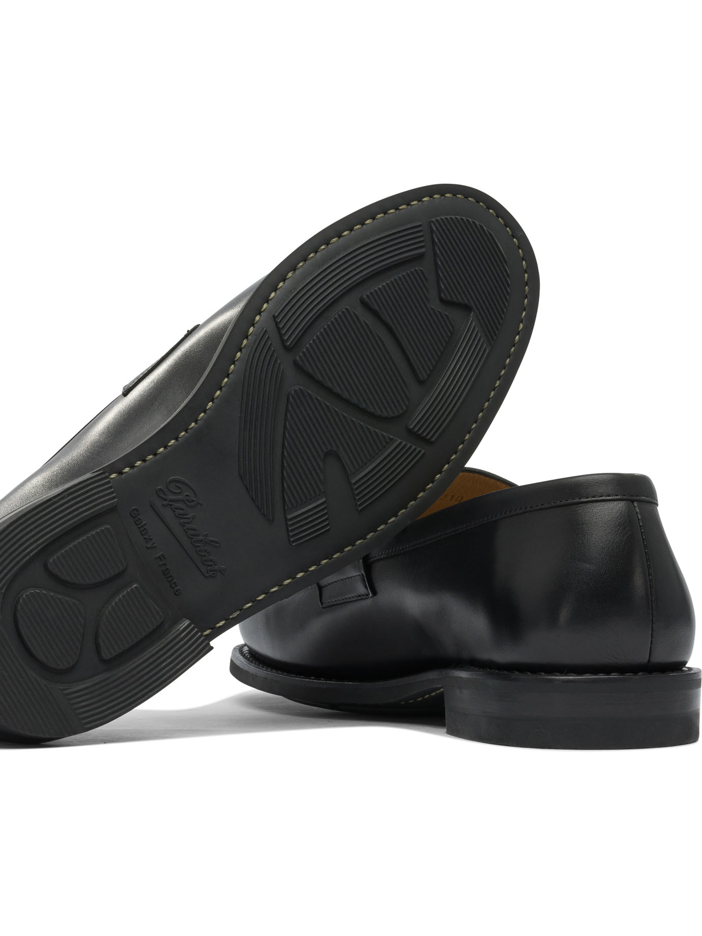 ADONIS H/GALAXY FINE 228112NOIRELISNOIR (Paraboot / ローファー ) | Paraboot (パラブーツ)(4)