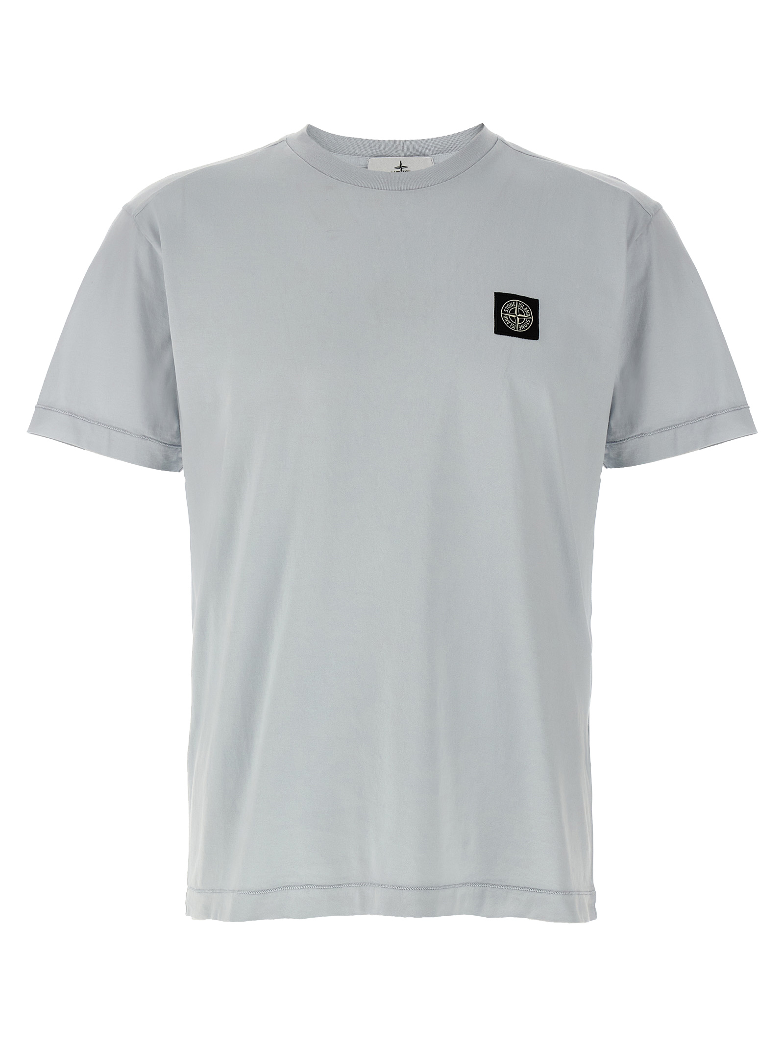 Logo badge T-shirt K1S152100039S0013V0041 (STONE ISLAND / Tシャツ・カットソー ) | STONE ISLAND (ストーンアイランド)