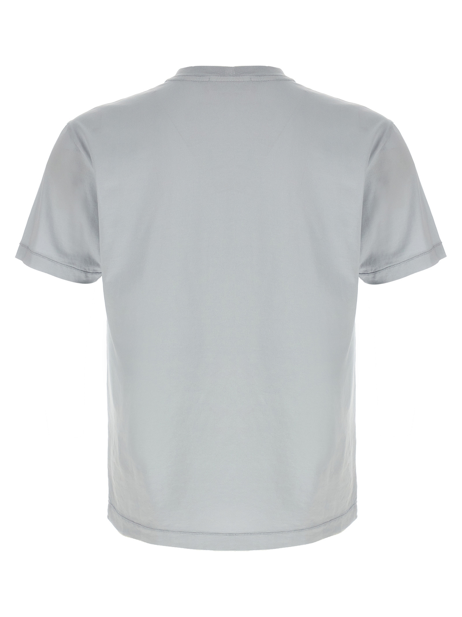 Logo badge T-shirt K1S152100039S0013V0041 (STONE ISLAND / Tシャツ・カットソー ) | STONE ISLAND (ストーンアイランド)(1)