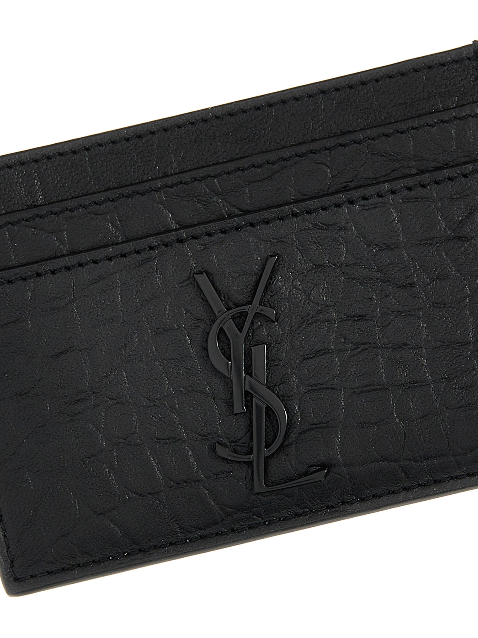 'Cassandre' card holder 485631C9H0U1000 (Saint Laurent / 財布・カードケース ) | Saint Laurent (サンローラン)(2)