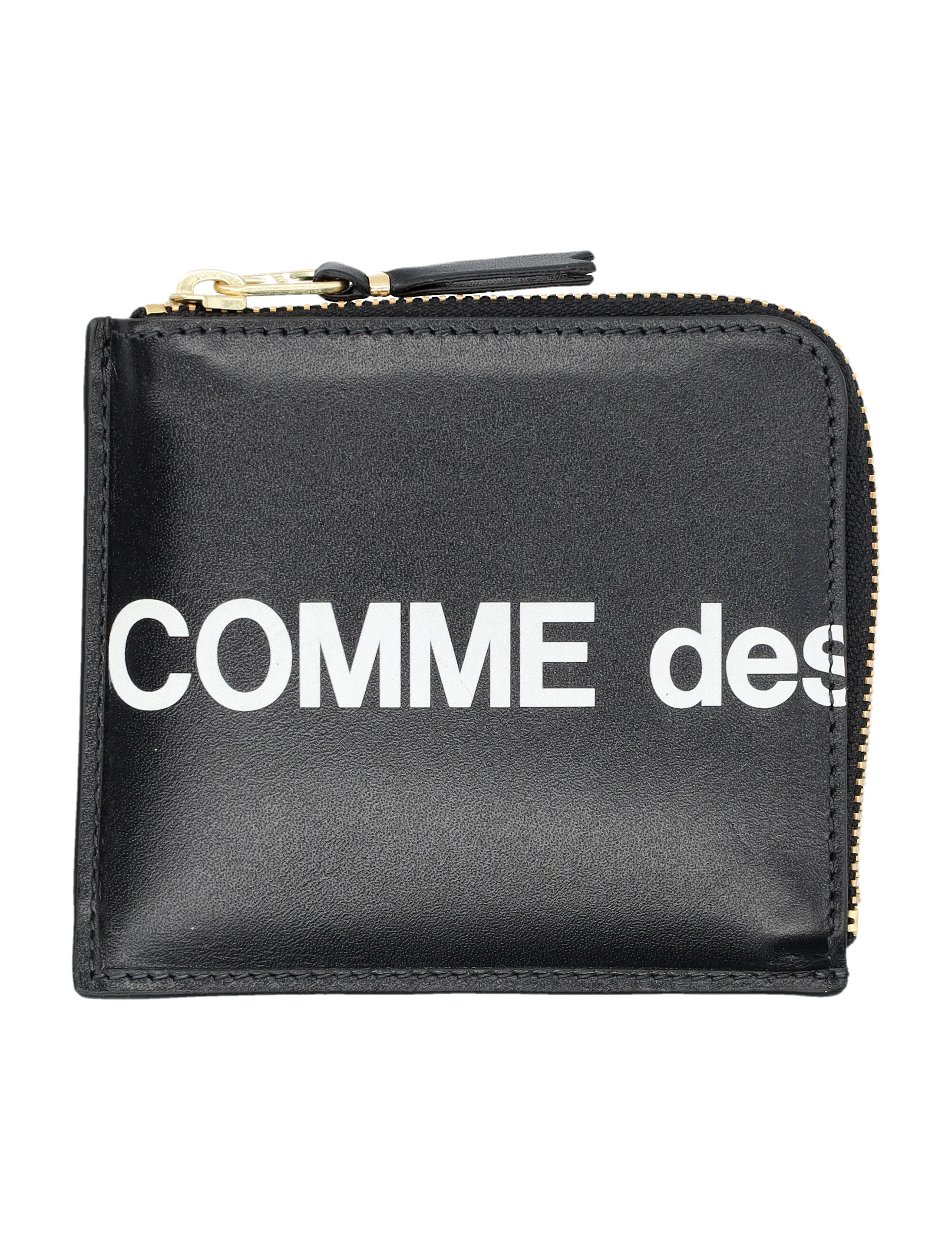 COMME DES GARCONS WALLET Wallets Black SA3100HL1 (Comme Des Garçons Wallet / 財布・カードケース ) | Comme Des Garçons Wallet (コムデギャルソン ウォレット)