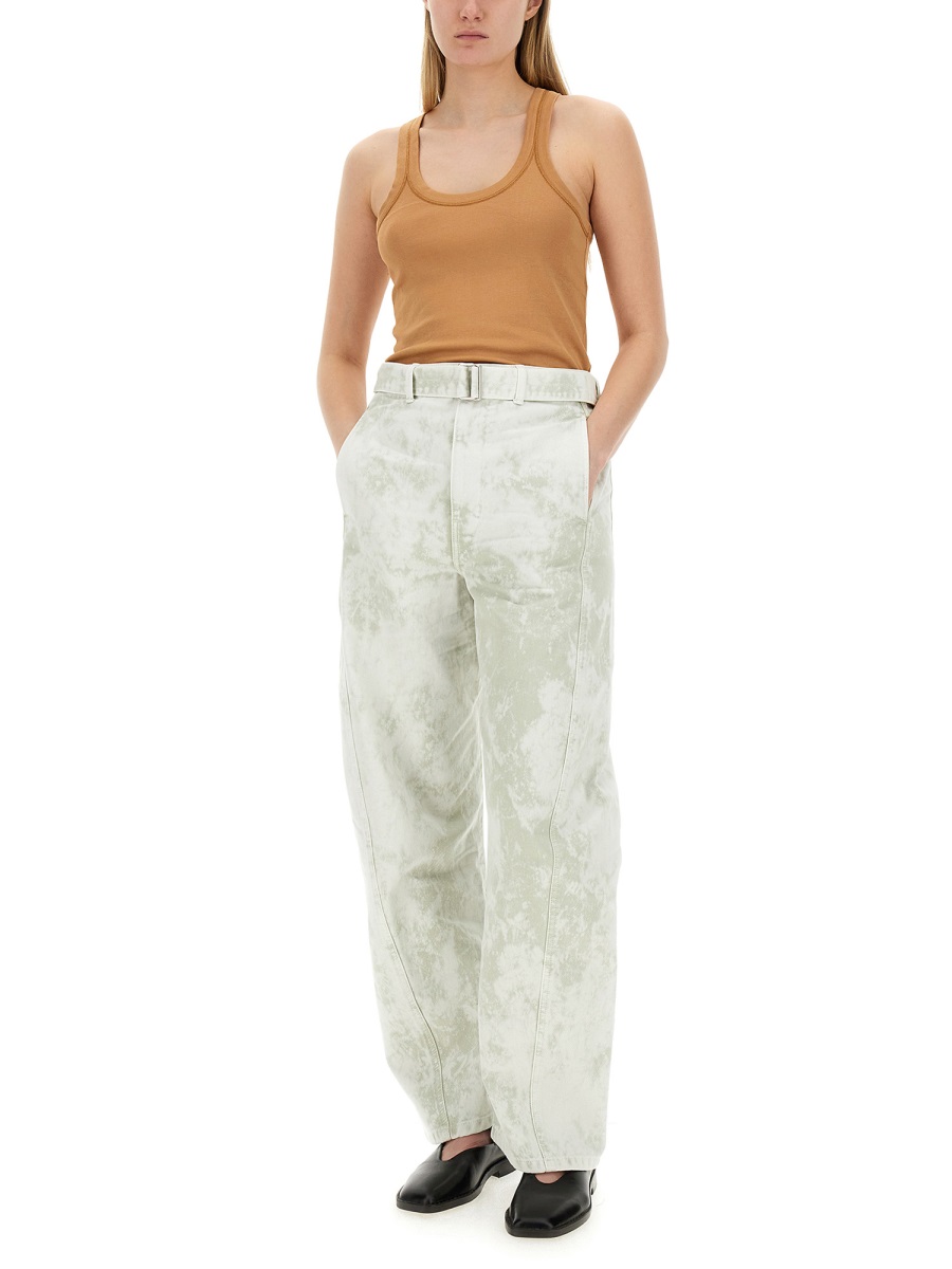 TANK TOP TO1199LJ1016BG239 (LEMAIRE / Tシャツ・カットソー ) | LEMAIRE (ルメール)(1)